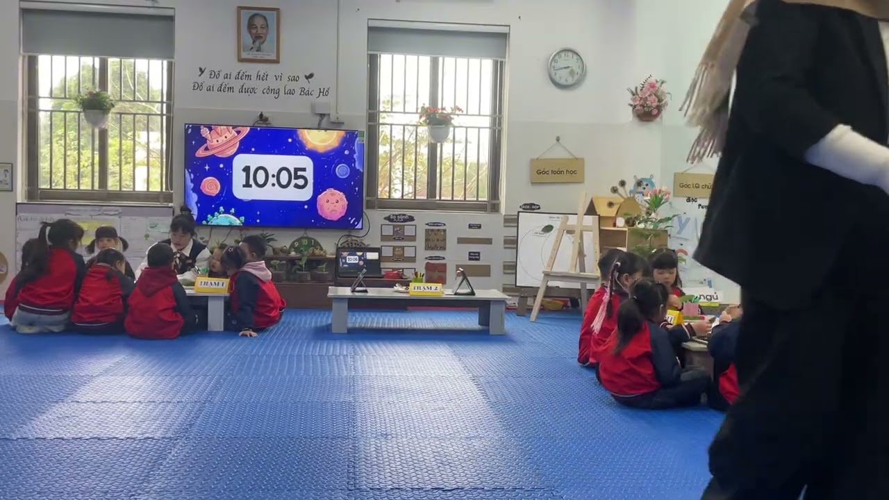 HĐKP: Lá tươi- lá khô 5 tuổi