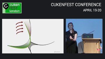 BDD: The three-headed monster | CukenFest London | Liz Keogh