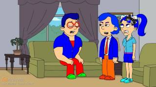 Simon Takes Steroids And Gets Grounded