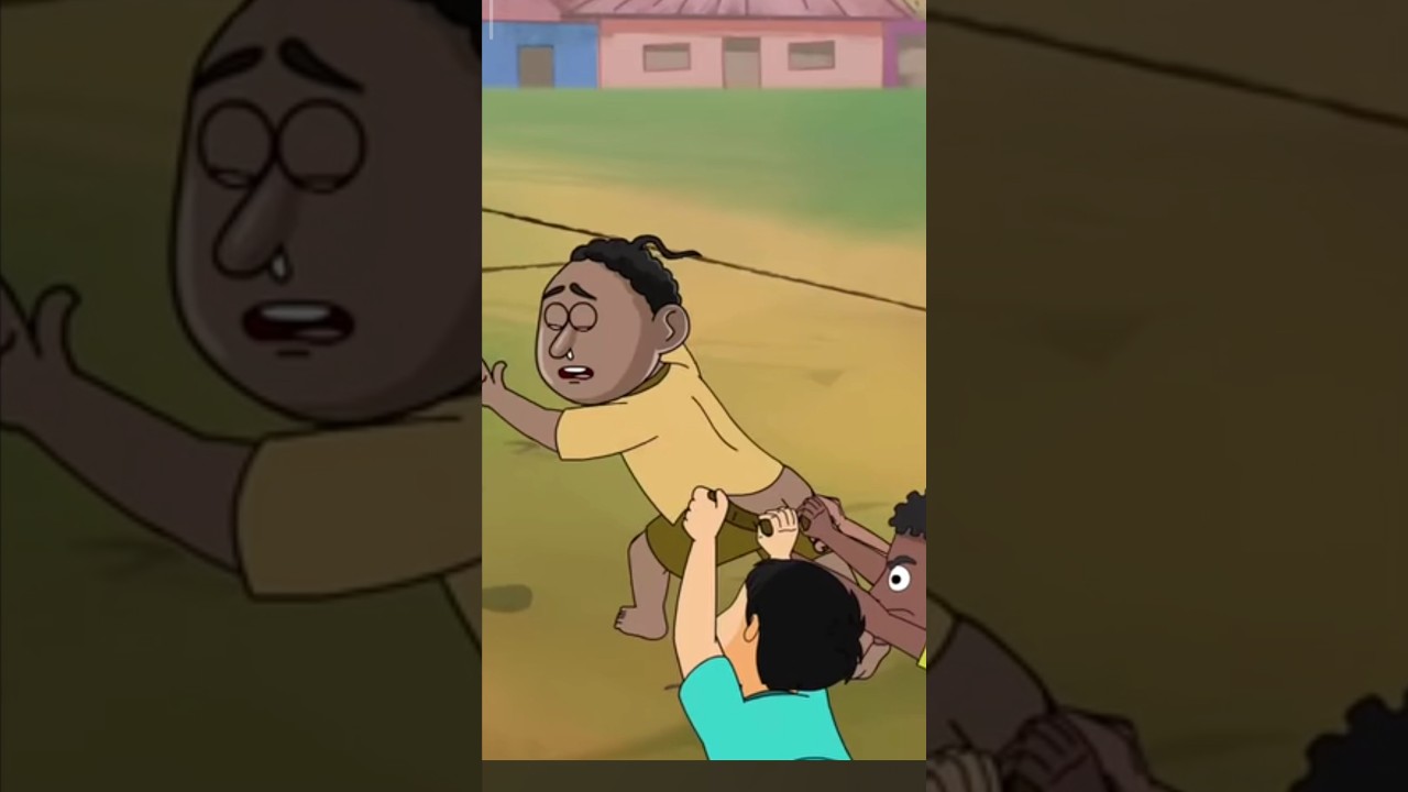 Natia comedy/natia kabadi khela 