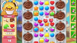 Cookie Walk 3 Level 4