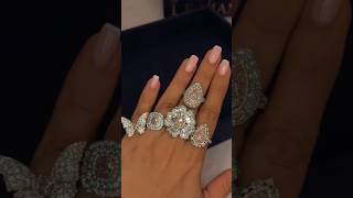 Luxury Pink Diamond Ring Jewellery #shorts #ytshorts #shortsfeed #jewellery #gemstonejewellerydesign