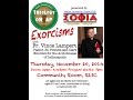 Fr. Vince Lampert - Exorcisms