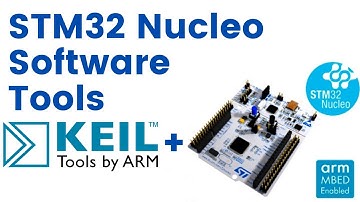 STM32 Nucleo Software Tools Installation Keil IDE PT 2 (STM32F446RE )