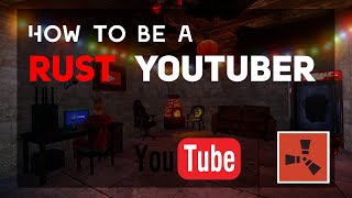 HOW TO BE A RUST YOUTUBER IN 2021