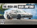 FIRST TRACK DAY AFTER LOCKDOWN | WE WENT CRAZY!