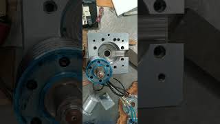 Single drop needle valve gate pneumatic HRS system #hotrunnersystem #plasticparts #plasticitems #hrs