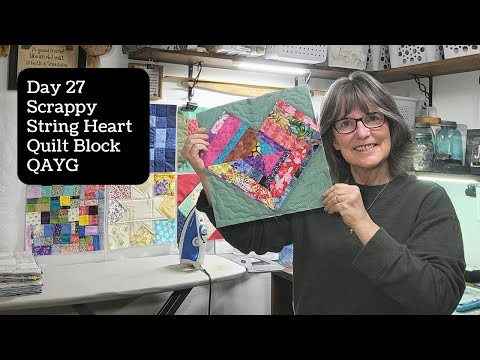 Blocs De Quilt PRE-CUT (12) – Style Scrappy Crazy Quilt, Traditionnel Et Civil War, Neufs