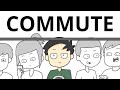 Commute | Pinoy Animation