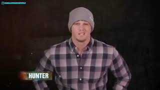 The Challenge War of the World's first impressions of Bear pt 2