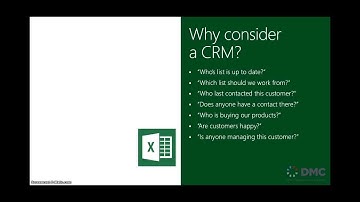 Office 365 - CRM Online Overview