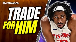 7 Trades To Make BEFORE Your Fantasy Basketball Playoffs