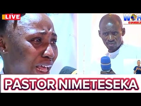 Pastor NINGEJUA MAISHA ITAKUA IVYO SINGEZALIWA Binti Amueleza PASTOR EZEKIEL Kwa UCHUNGU