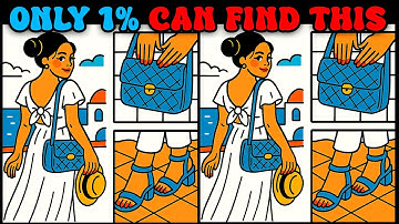 Spot The Difference: Train Your Eyes! This One Will Test Your Limits! [Find The Difference] #400