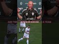 FROM PLAYER TO COACH: SHOWING UP WHEN IT COUNTS