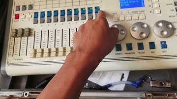 Basic tutorial on time fade in mini pearl 1024