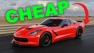 The Cheapest Supercars You Can Buy