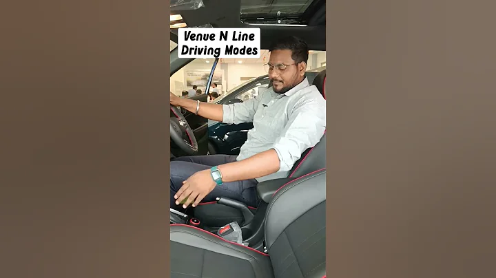 venue N line n8 driving modes, best feature #viralshorts #shorts #hyundai #hyundaivenue - 天天要聞