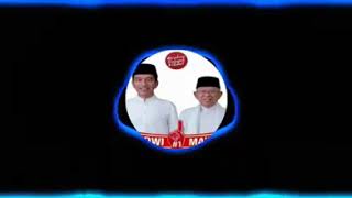 DJ Pilih Jokowi 2019