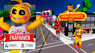 FNAFHAVEN! Five Nights at Freddy's Brookhaven  *Help Wanted 2*