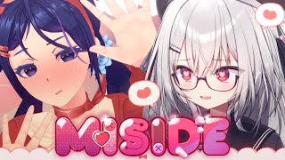 【 MiSide : ミサイド 】インキャの僕にかわいい彼女ができた件ｗ【 領国つかさ / すぺしゃりて 】