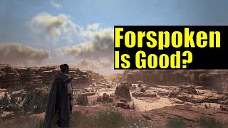 Forspoken (Demo) is...GOOD?