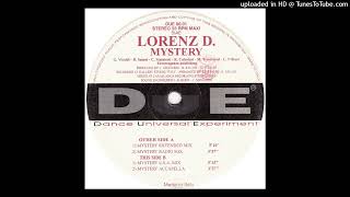 Lorenz D. - Mystery (Usa Mix)