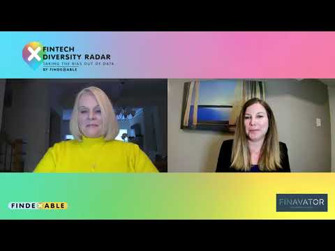 The Fintech Diversity Radar — Female Founders Series, Ep. 1