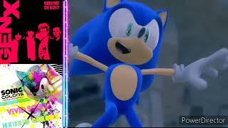 Dancing With Myself / Tropical Resort Mashup [Billy Idol X Sonic Colors]
