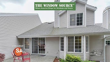 The Window Source - SA Live Special | SA Live | KSAT 12