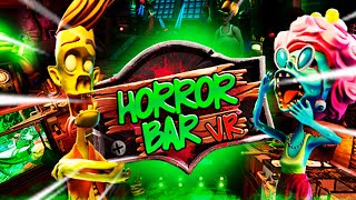 Horror Bar VR [1080p 60FPS PC VR Oculus Quest 2]