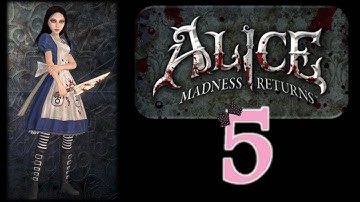 Alice: Madness Returns - Ep5 - Meeting the Hatter