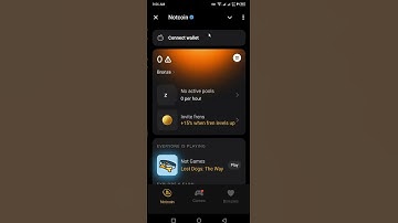 Add Notcoin To Tonkeeper Wallet