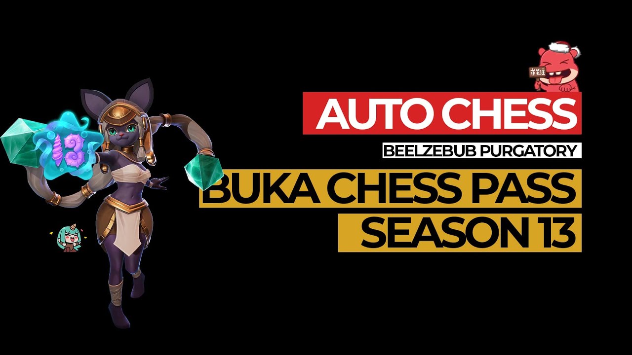 Auto Chess Update 1.62 Slots in New Chess Piece & More This March 13