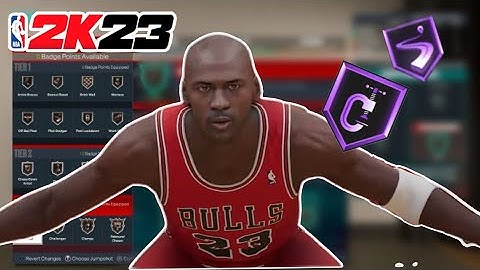 How to get Defensive Badges Fast in NBA 2K23! | BEST DEFENSIVE BADGE METHOD FOR GUARDS