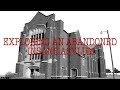 Capture de la vidéo Exploring An Abandoned Insane Asylum