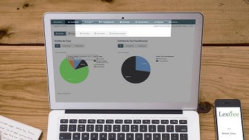Lextree Entity Management Tour