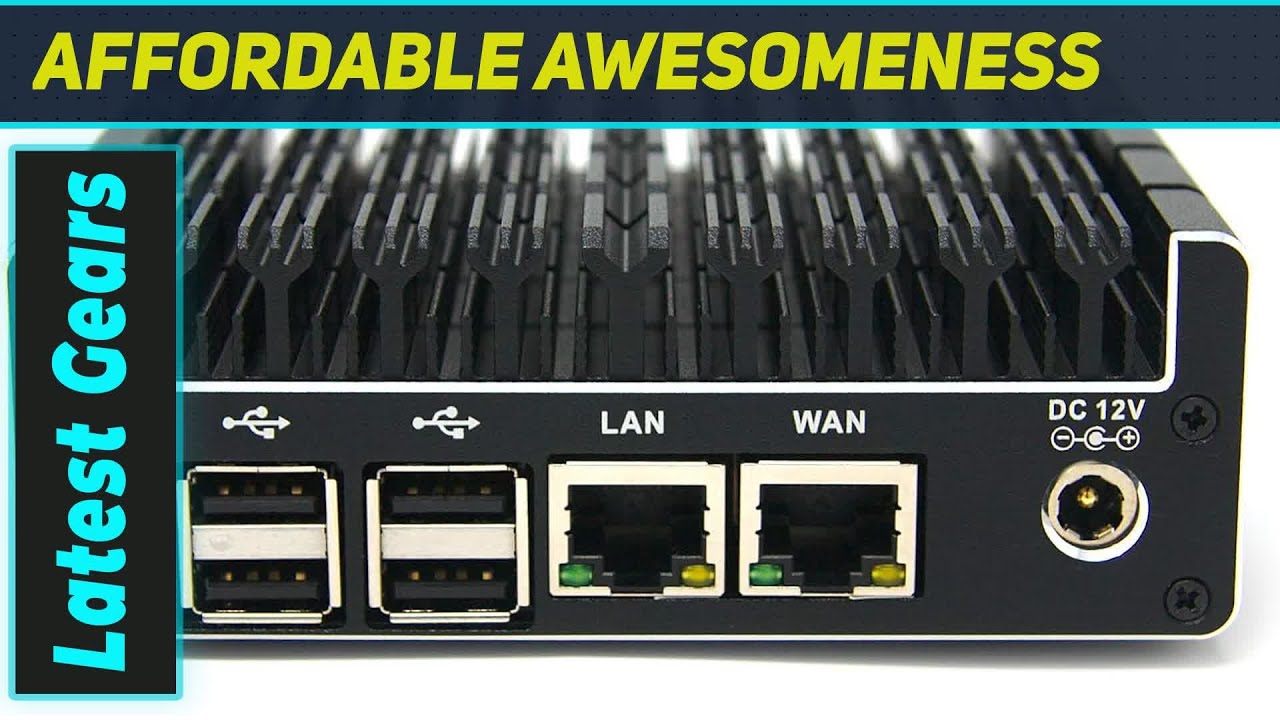 Protectli Vault FW2B: Best Budget Firewall?