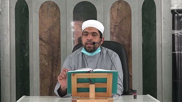 الشيخ مراد جدلي في تعليم الرجال سورة طه من الآية 71 إلى الآية80