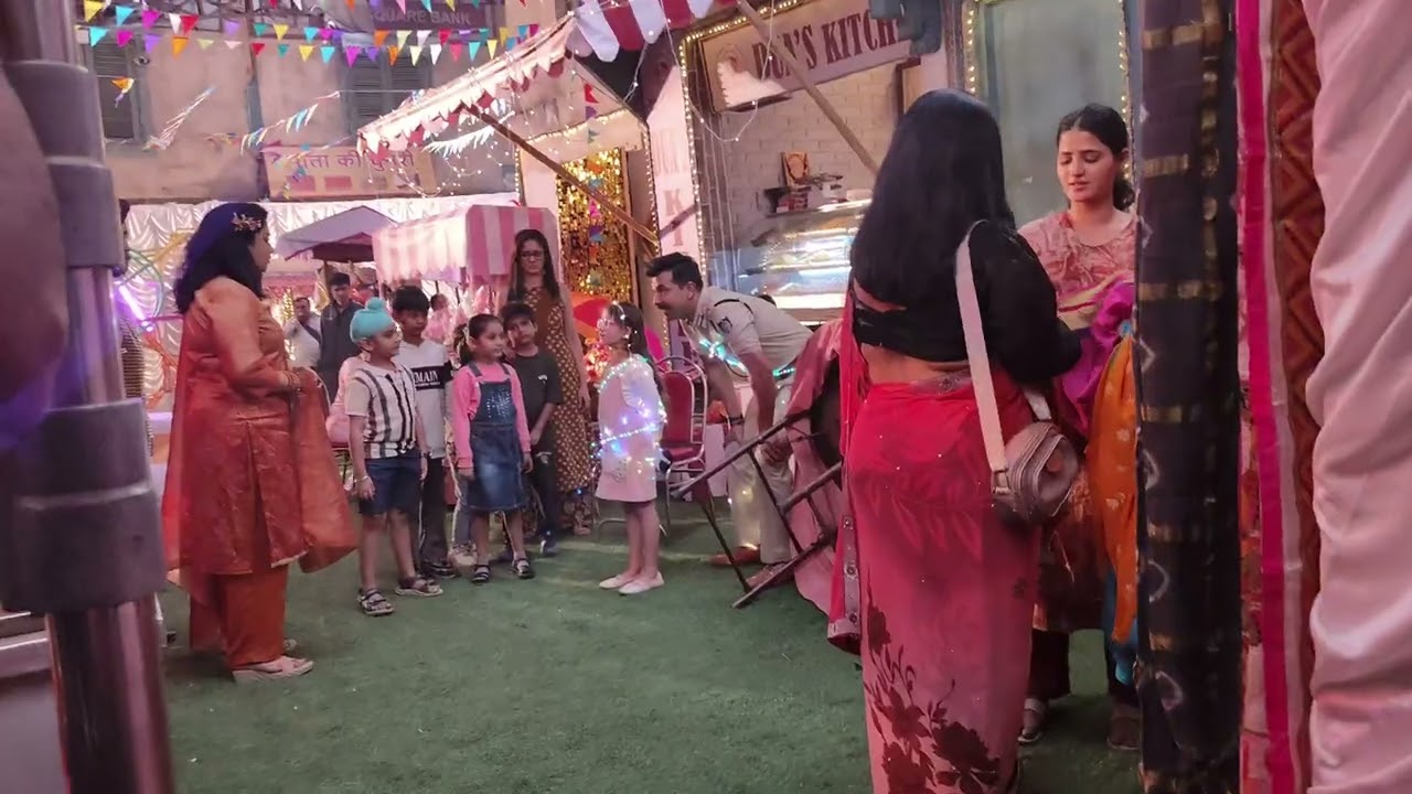  Mannat serial restaurant