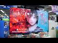 Silent Hill F (Launch Store Display) Tokyo, Japan | Raw B-Roll Archive サイレントヒルF 発売日