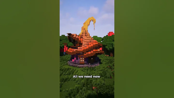 This is how I create my Minecraft fantasy builds!
