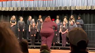 Wellerman performance 7th grade Sangaree Middle school by Peterson fam (2008) 475 views 7 days ago 2 minutes, 33 seconds