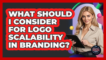What Should I Consider For Logo Scalability In Branding? - Graphic Design Nerd
