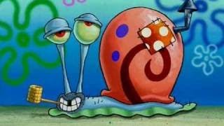 Youtube Poop Spinge Bulb Feeds His Snail Performance Enhancing Drugs Re-Upload