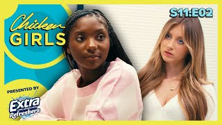 She Backstabbed Her BFF | Chicken Girls S11:E2