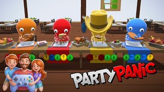 Crazy MiniGame Chaos! | Party Panic Co-Op Fun | Yalin Game screenshot 5
