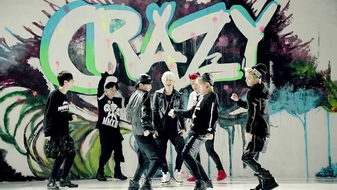 블락비 Block B Very Good Mv Maximum Close Up Version Youtube