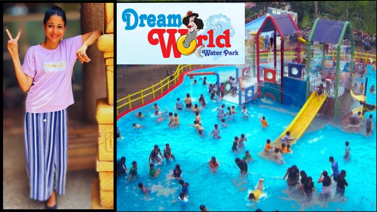 Dream World at Athirappilly, near Chalakkudy, Thrissur