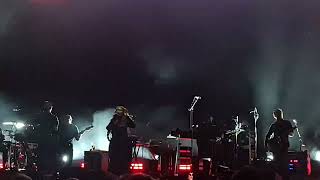 Massive Attack-Safe From Harm  9.8.26, Sydney AU  @massiveattack 